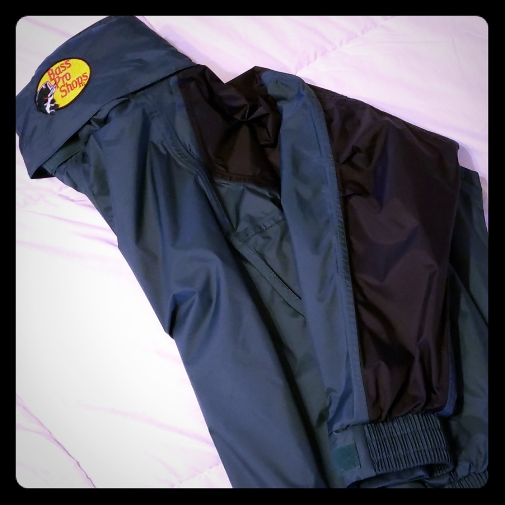Lightweight Sportsman's Jacket